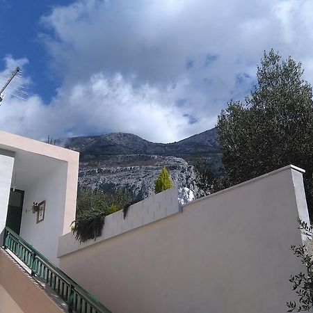House Lipo Hotell Makarska Eksteriør bilde