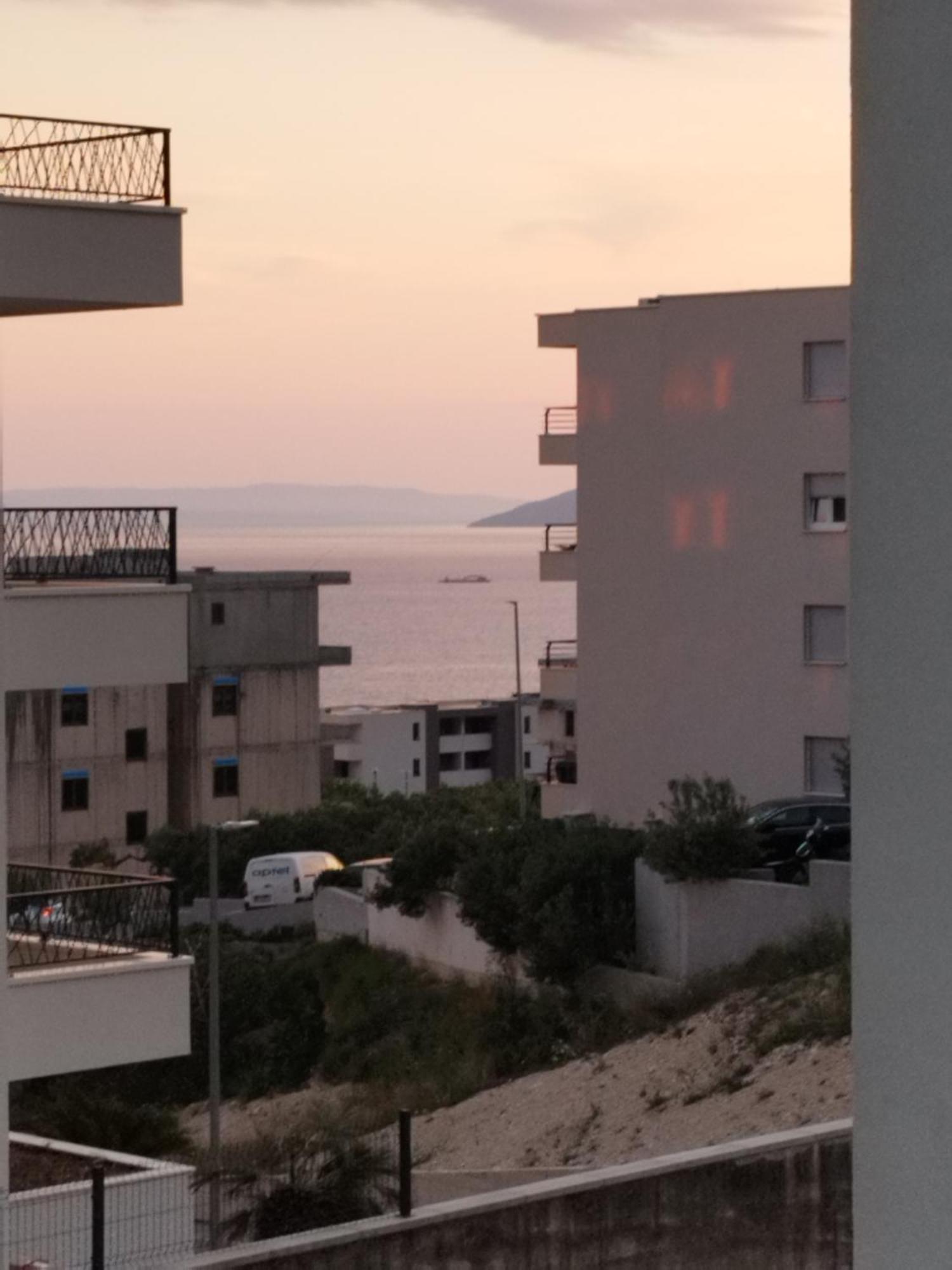 House Lipo Hotell Makarska Eksteriør bilde